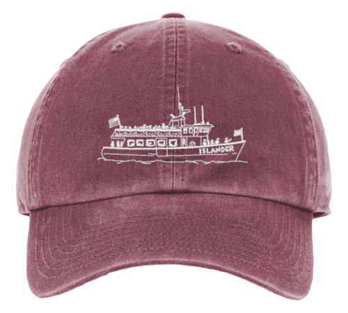 Islander Dyed-Cap Thumbnail