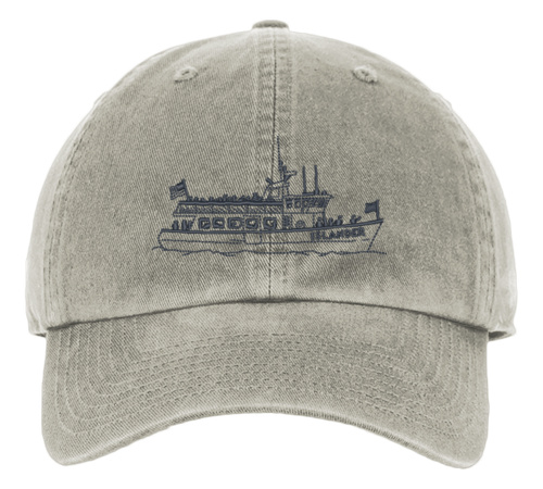 Islander Dyed-Cap Thumbnail