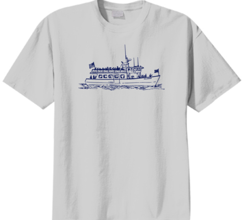 Islander Youth Tee Thumbnail