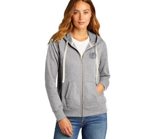 CTC Women's Zip Hoodie Thumbnail