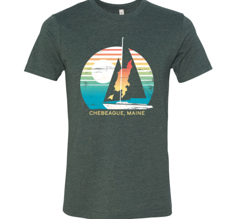  Chebeague Island Eco Adult CTC Tee Thumbnail
