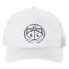 Adult 5-Panel Retro Trucker Cap Thumbnail
