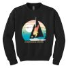 Youth Heavy Blend Crewneck Sweatshirt Thumbnail