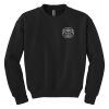 Youth Heavy Blend Crewneck Sweatshirt Thumbnail