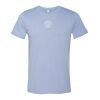 Unisex Heather CVC T-Shirt - Eco Tee Thumbnail
